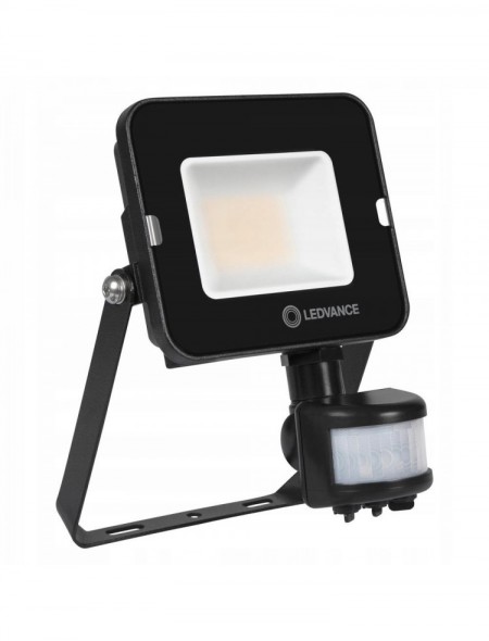 Projektor LED FLOOD COMPACT SENSOR V 20W 2000lm 4000K IP65 SYM 100 Czarny
