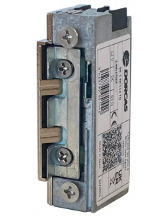 Elektrozaczep Dorcas, 99 TOP DOUBLE, REWERSYJNY z regulacją, 12V DC