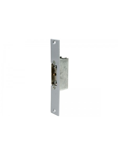 ELEKTROZACZEP Z PAMIĘCIĄ 158x25mm LAKIEROWANY SREBRNY