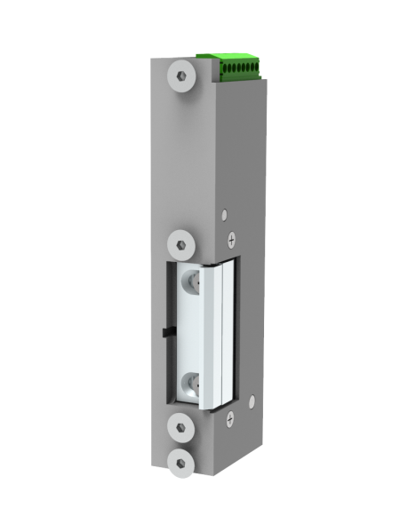 ELEKTROZACZEP ANTYWŁAMANIOWY 77 HEAVY DUTY 12V AC LEWY