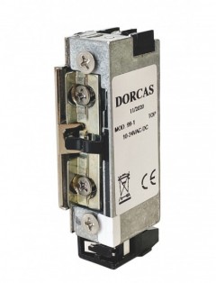 ELEKTROZACZEP 99 TOP ZAPADKA Z REGULACJĄ MONITORING 10-24V AC/DC