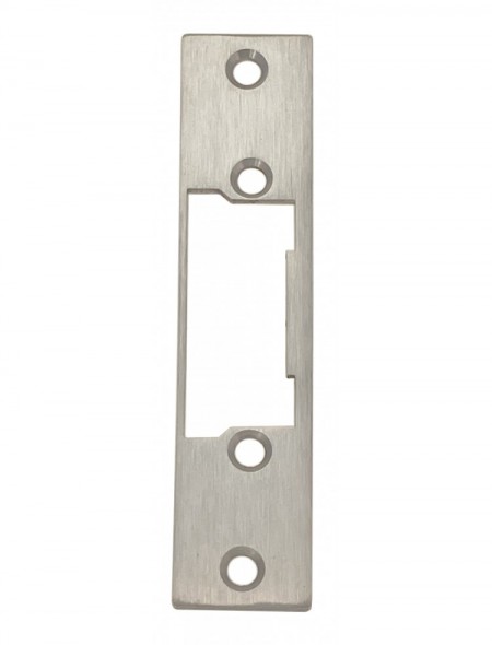 BLACHA CZOŁOWA DO ELEKTROZACZEPU 99 TOP 25x95mm STAL NIERDZEWNA