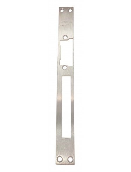 BLACHA CZOŁOWA DO ELEKTROZACZEPU 99 TOP 25x250mm STAL NIERDZEWNA