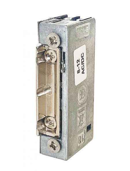 ELEKTROZACZEP TECEL 10 ZAPADKA Z REGULACJĄ Z DŹWIGNIĄ I Z PAMIĘCIĄ 8-12V AC/DC