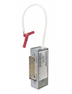 ELEKTROZACZEP 50 ZAPADKA Z REGULACJĄ 12V DC
