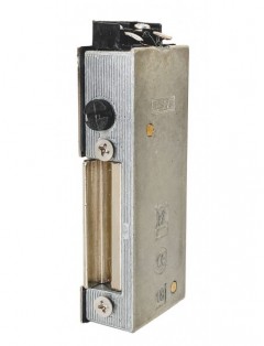 ELEKTROZACZEP 62 WODOODPORNY IP65 Z DŹWIGNIĄ 8-12V AC PRAWY