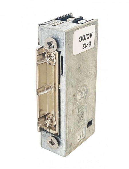 ELEKTROZACZEP TECEL 10 ZAPADKA Z REGULACJĄ 8-12V AC/DC