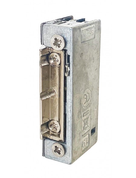 ELEKTROZACZEP TECEL 10 ZAPADKA Z REGULACJĄ Z DŹWIGNIĄ 8-12V AC/DC