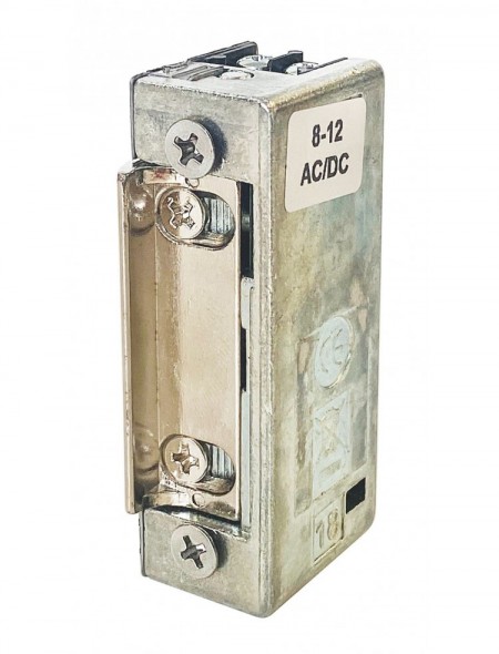 ELEKTROZACZEP TECEL 20 ZAPADKA Z REGULACJĄ Z PAMIĘCIĄ 8-12V AC/DC