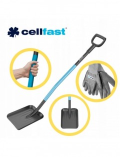 Łopata Uniwersalna CELLFAST IDEAL PRO SAFETOUCH
