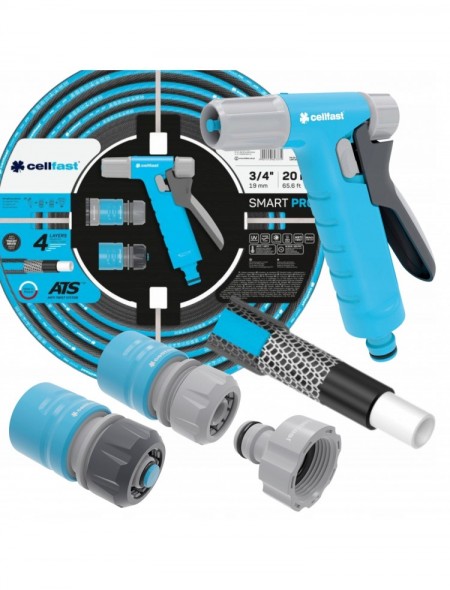 Zestaw Zraszający CELLFAST SMART PRO 20m 3/4''