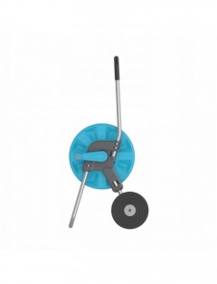Wózek na wąż ogrodowy ALUPLUS CELLFAST 1/2" 45 m