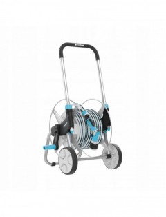Wózek z Wężem 25m i Zraszaczem CELLFAST EXPLORER