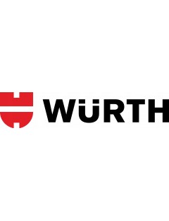 WURTH K+D Klej Strukturalny Do Klejenia i Uszczelniania 300 ml Masa Biały
