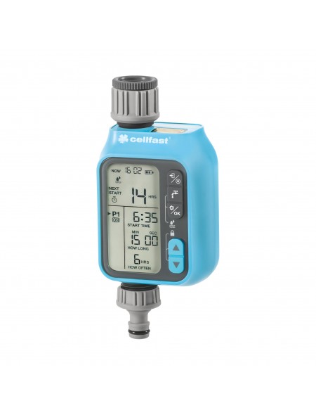 Sterownik elektryczny do nawadniania Chronos Cellpro