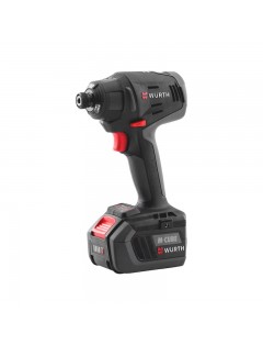 Akumulatorowa wkrętarka udarowa  Würth ASS 18 1/4 cala COMPACT M-CUBE