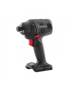 Akumulatorowa wkrętarka udarowa Würth ASS 18 1/4 cala COMPACT M-CUBE