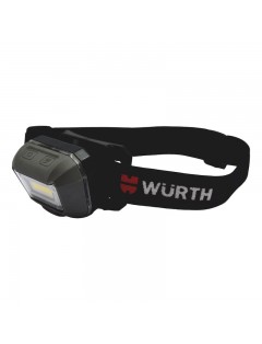 Akumulatorowa lampa czołówka LED Würth Ergopower Sensor