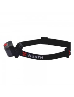 Akumulatorowa latarka czołowa LED Würth Ergopower Sensor Petite