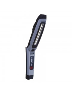 Mini przegubowa lampa ręczna LED Würth