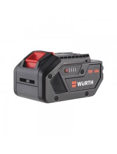Akumulator litowo-jonowy 18 V Würth M-CUBE W-CONNECT