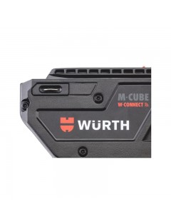 Akumulator litowo-jonowy 18 V Würth M-CUBE W-CONNECT