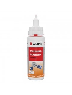 Klej i szczeliwo średnie do gwintów Würth 50g