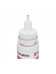 Klej i szczeliwo średnie do gwintów Würth 50g