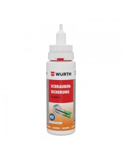 Klej i szczeliwo mocne do gwintów Würth 50g