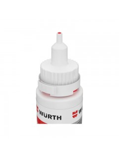 Klej i szczeliwo mocne do gwintów Würth 50g