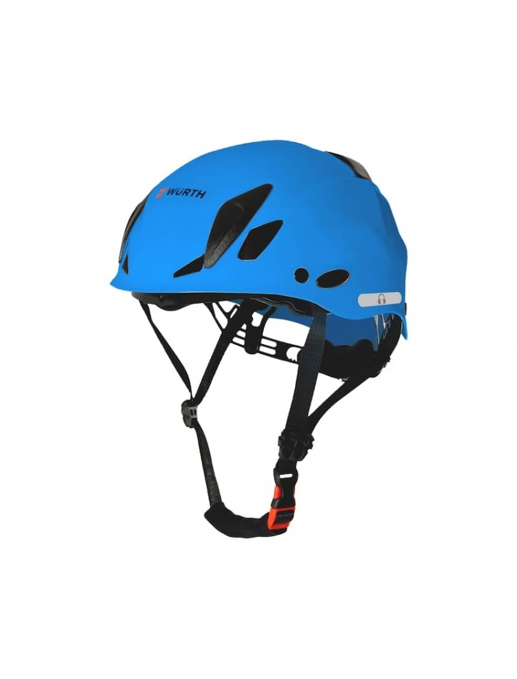 Kask ochronny Würth do pracy na wysokości niebieski Kask ochronny Würth do pracy na wysokości niebieski