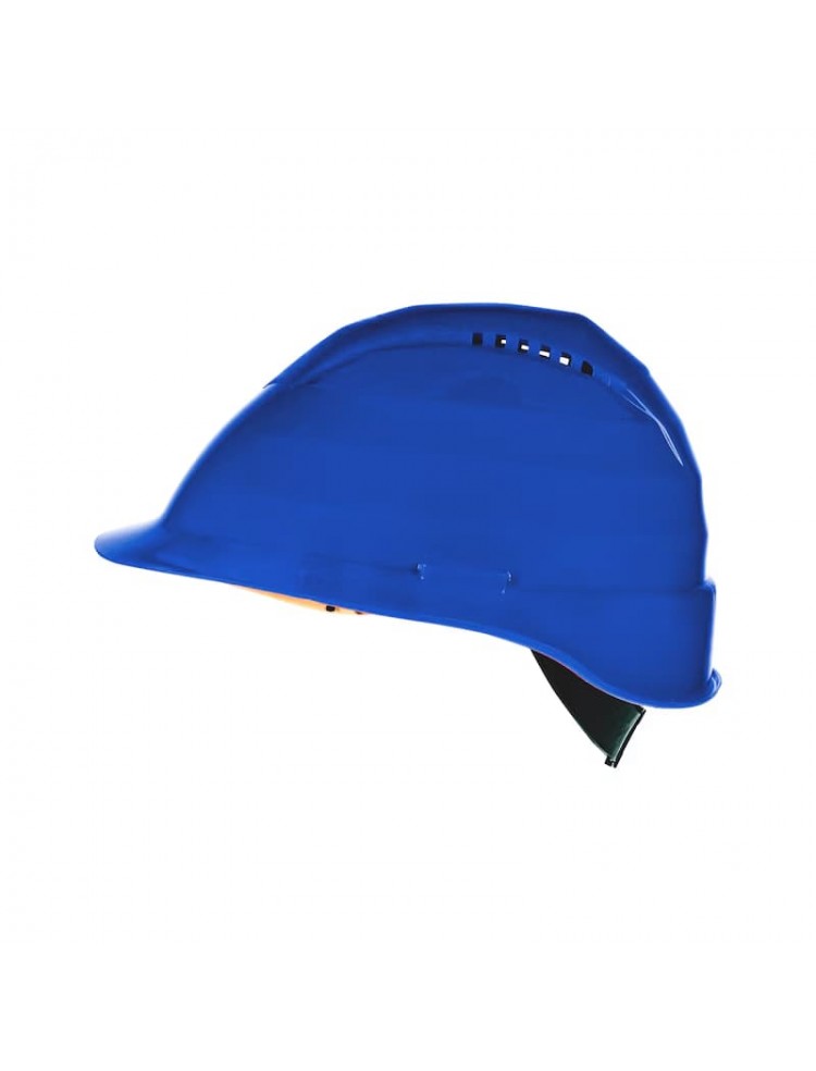 Kask ochronny Würth Pro Tek Basic 6-punktowy niebieski