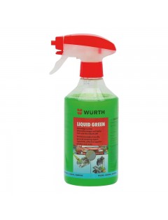 Uniwersalny środek czyszczący Würth Liquid Green
