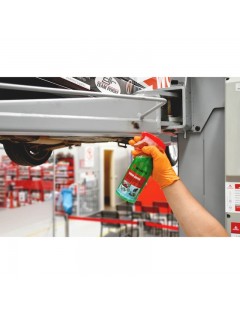 Uniwersalny środek czyszczący Würth Liquid Green 500ml
