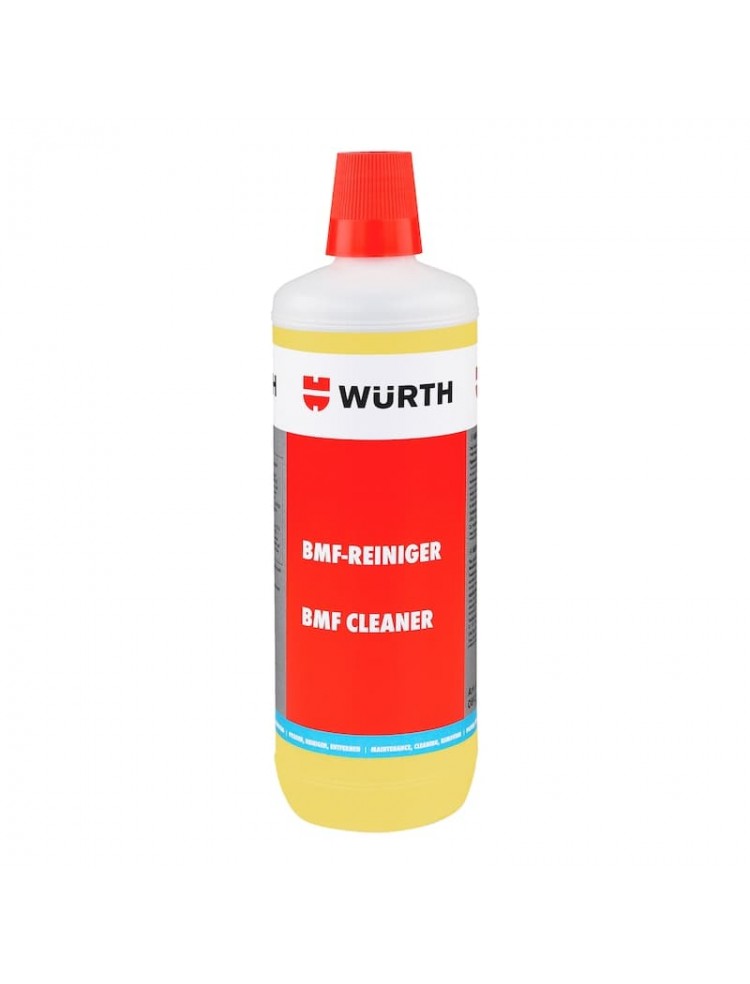 Środek czyszczący warsztatowy Würth BMF 1l