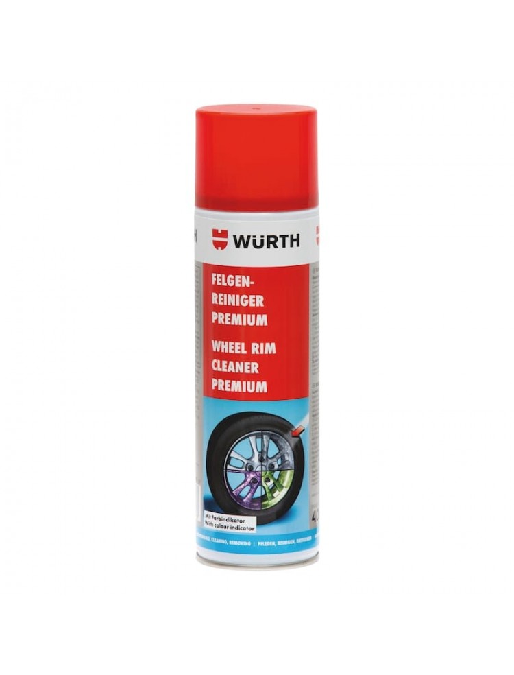 Środek do czyszczenia felg Würth Premium 400ml