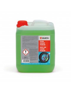 Środek do czyszczenia felg Würth Premium 5l