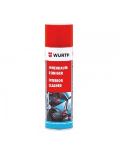 Pianka czyszcząca do wnętrza Würth CARGO 500ml