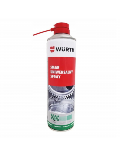 Smar uniwersalny w sprayu Würth Universal 500ml