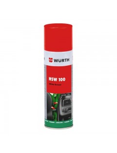 Smar półstały o wysokiej przyczepności Würth HSW 100 500ml