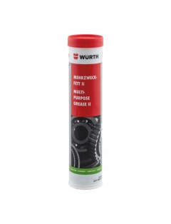 Smar uniwersalny II Würth 400g