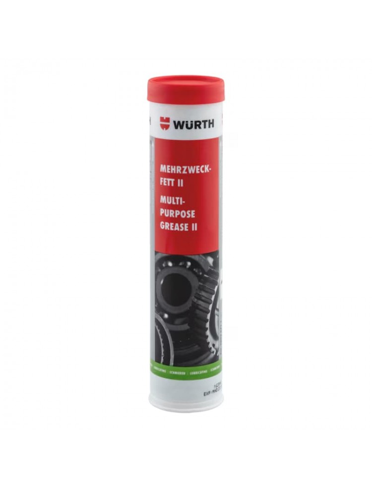 Smar uniwersalny II Würth 400g