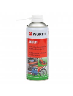 Wielofunkcyjny olej konserwujący Würth 400ml