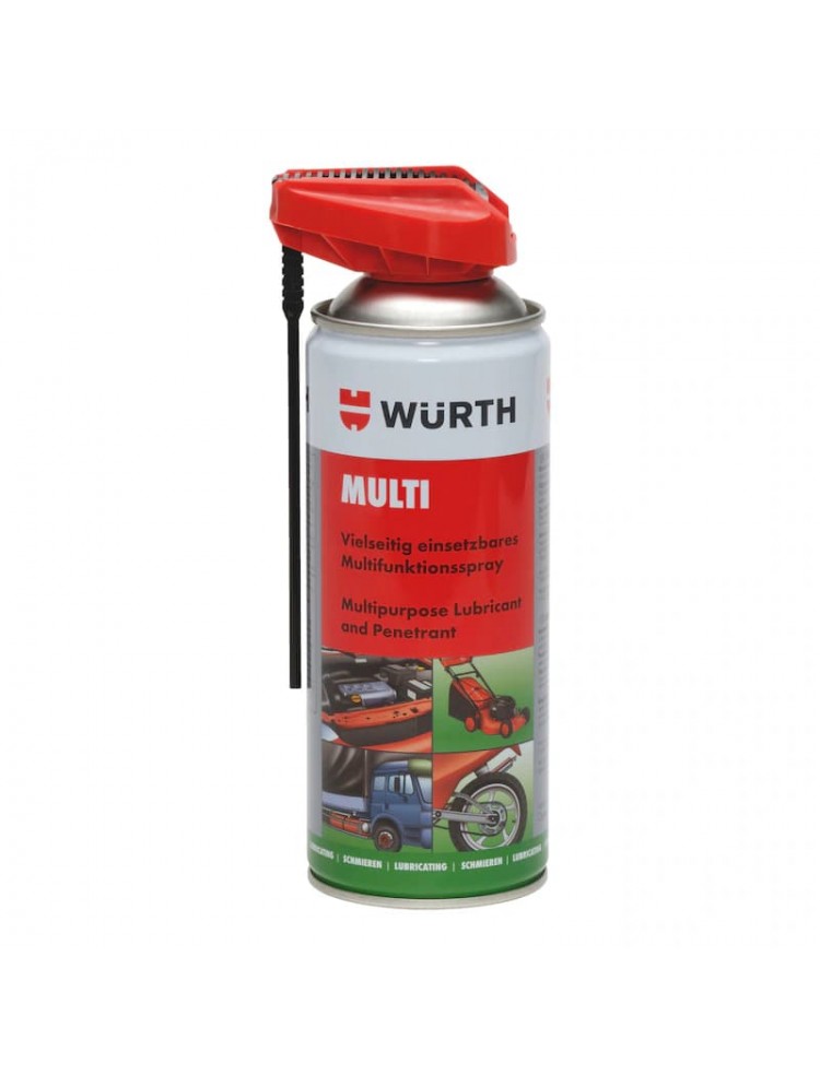 Olej konserwujący Würth Multi Cobra 400ml