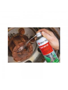 Odrdzewiacz Würth Rost-Off Ice 400ml