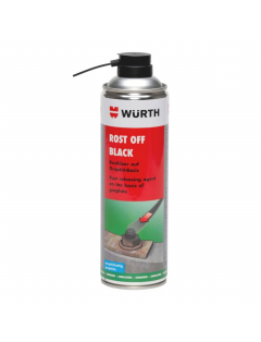 Odrdzewiacz Würth Rost Off Black