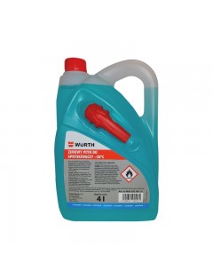 Zimowy płyn do spryskiwaczy Würth -20°C