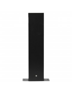 Outlet! Lampa ogrodowa LED Słupek o Barwie Neutralnej 2900K 40cm Czarny