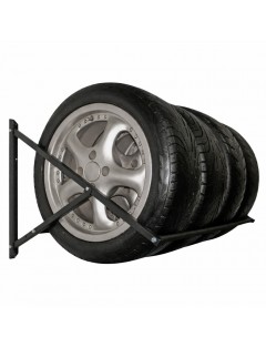 Wieszak regulowany OPTI 4 na cztery opony udźwig 150kg do 225mm