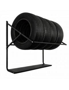 Wieszak regulowany OPTI 4 PLUS na cztery opony udźwig 150kg do 225mm